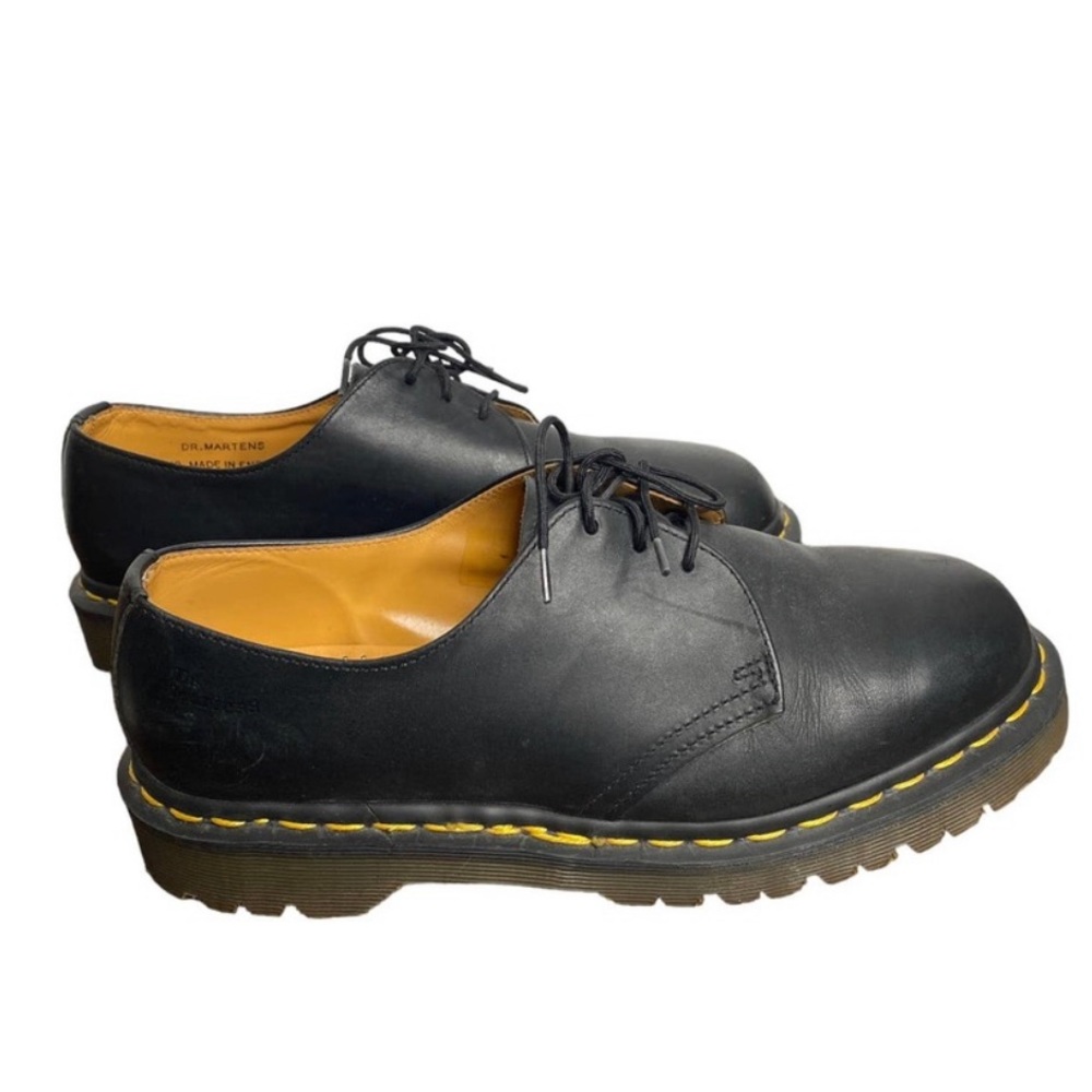 Vintage Dr. Martens MADE IN ENGLAND loafers